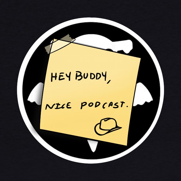 Not Stolen Merch Ver. 2 by Hey Buddy, Nice Merch!